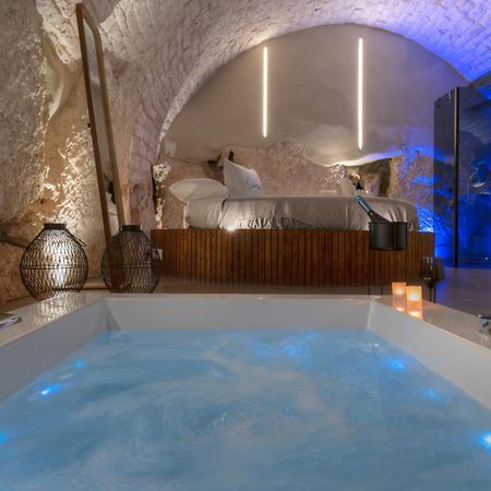 Malolu Luxurysuite Ostuni Exterior foto
