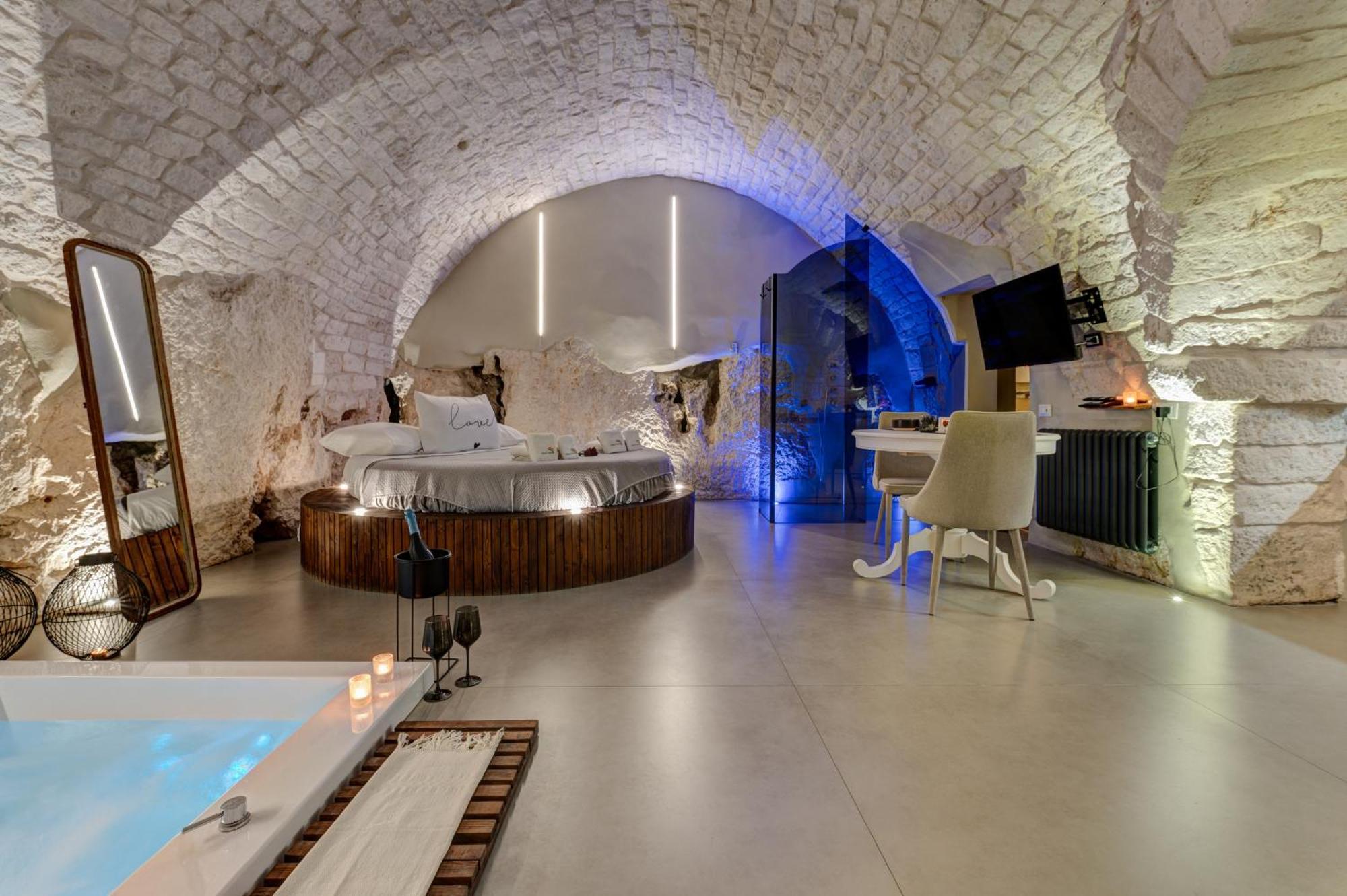 Malolu Luxurysuite Ostuni Exterior foto