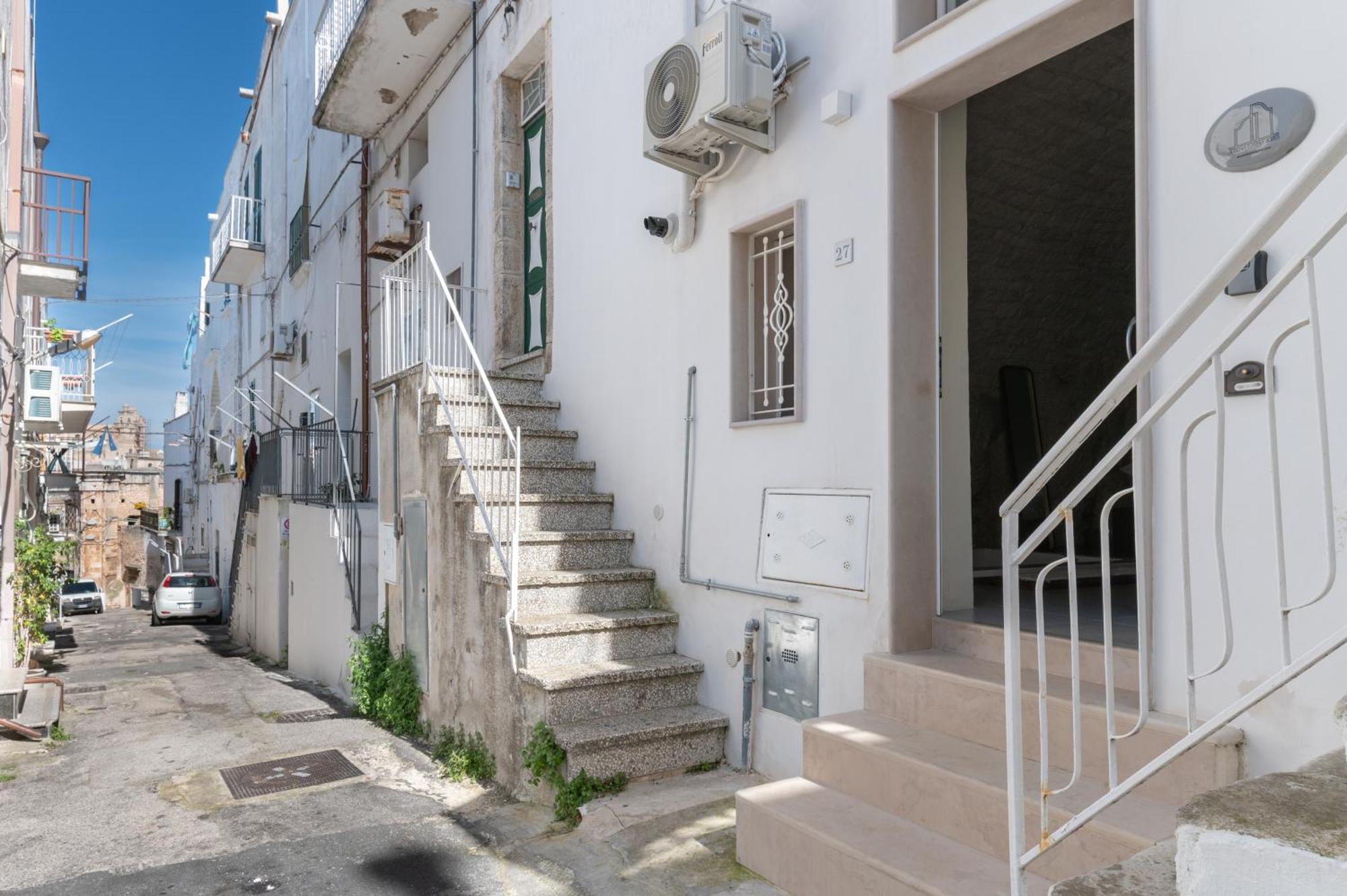 Malolu Luxurysuite Ostuni Exterior foto