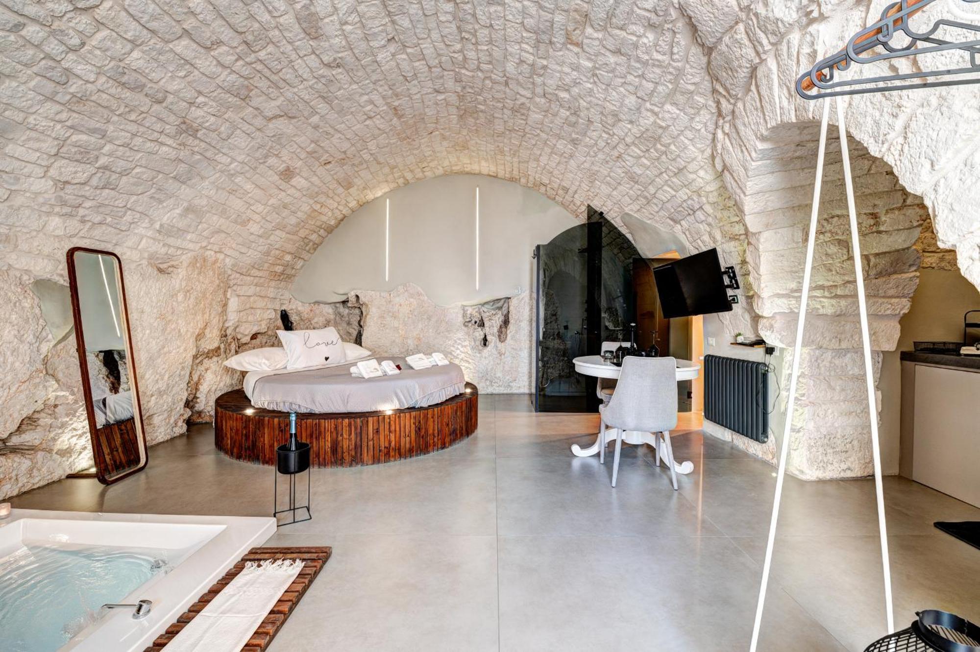 Malolu Luxurysuite Ostuni Exterior foto