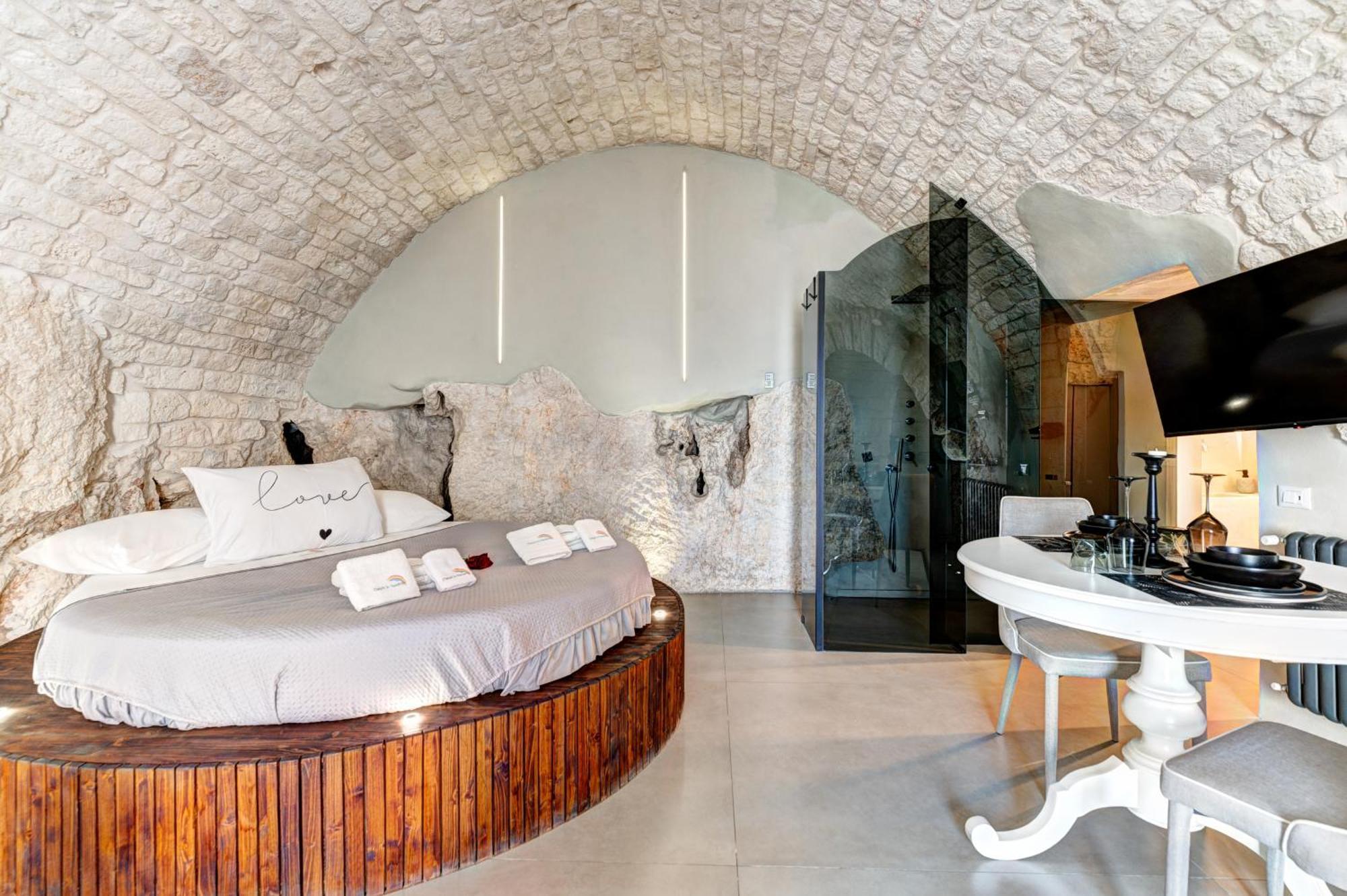 Malolu Luxurysuite Ostuni Exterior foto