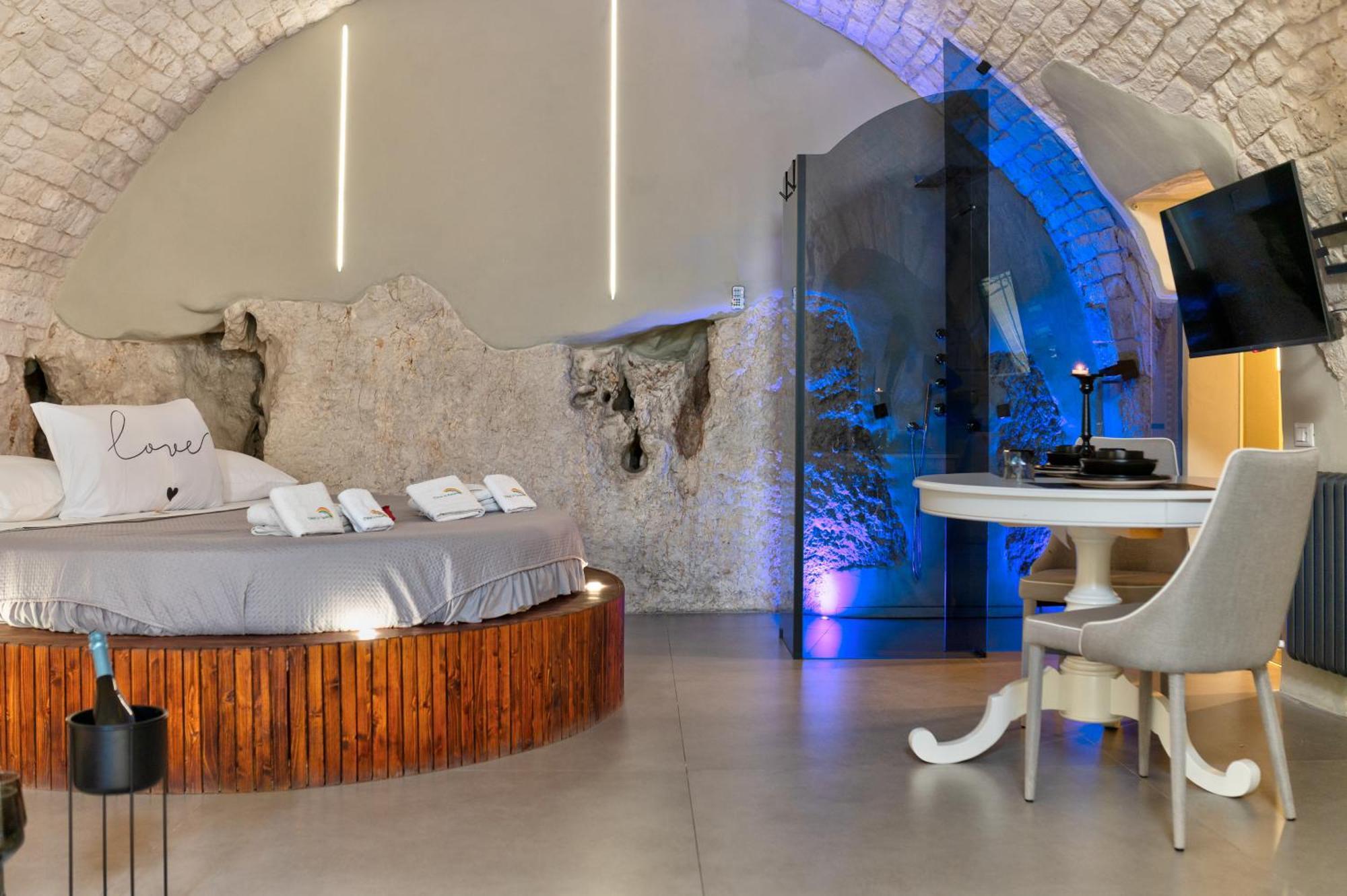 Malolu Luxurysuite Ostuni Exterior foto