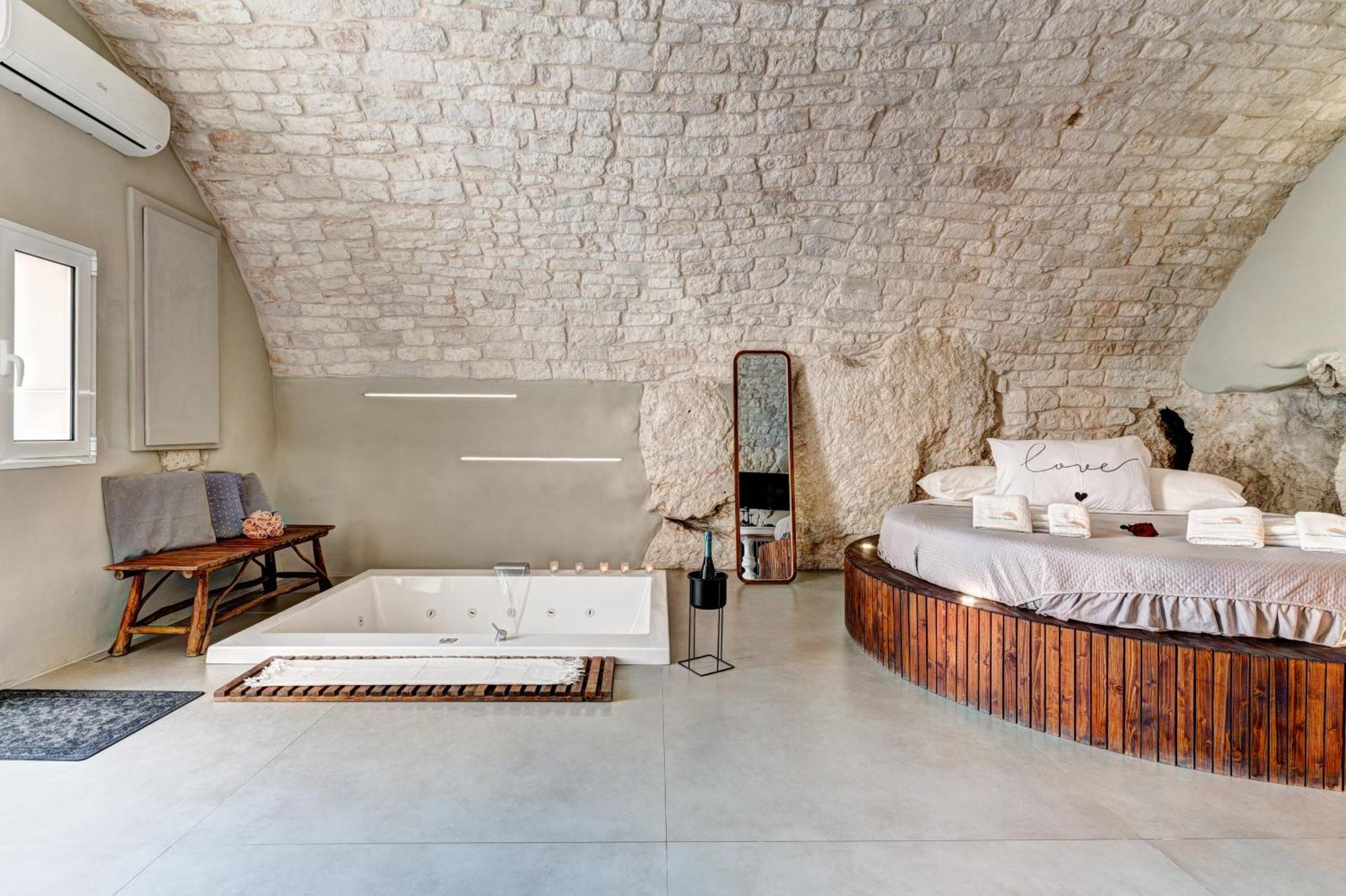 Malolu Luxurysuite Ostuni Exterior foto